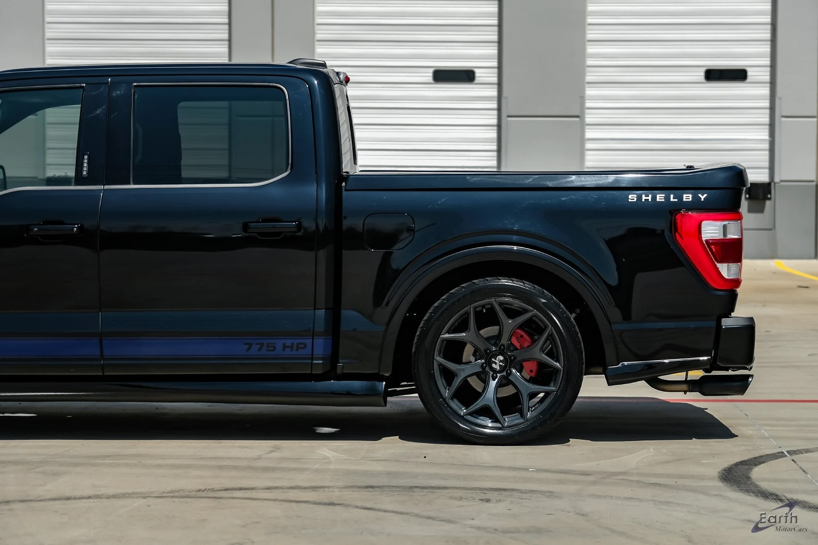 2021 Ford F-150 Lariat Shelby SuperCrew, 5/28