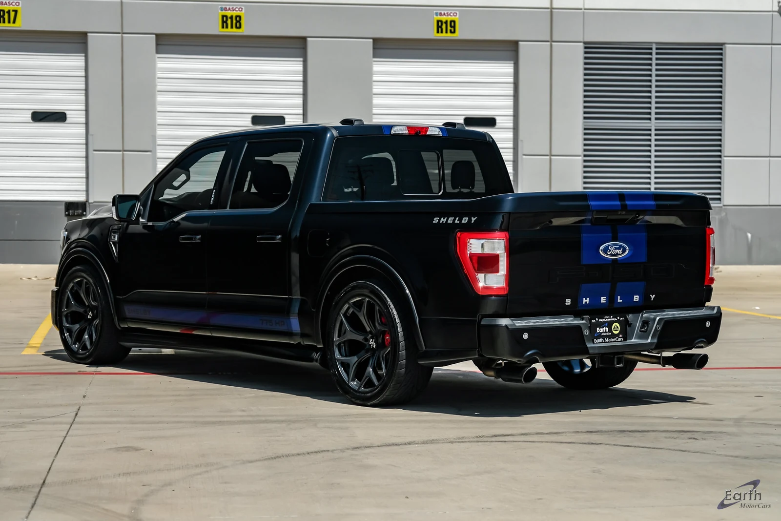 2021 Ford F-150 Lariat Shelby SuperCrew, 6/28