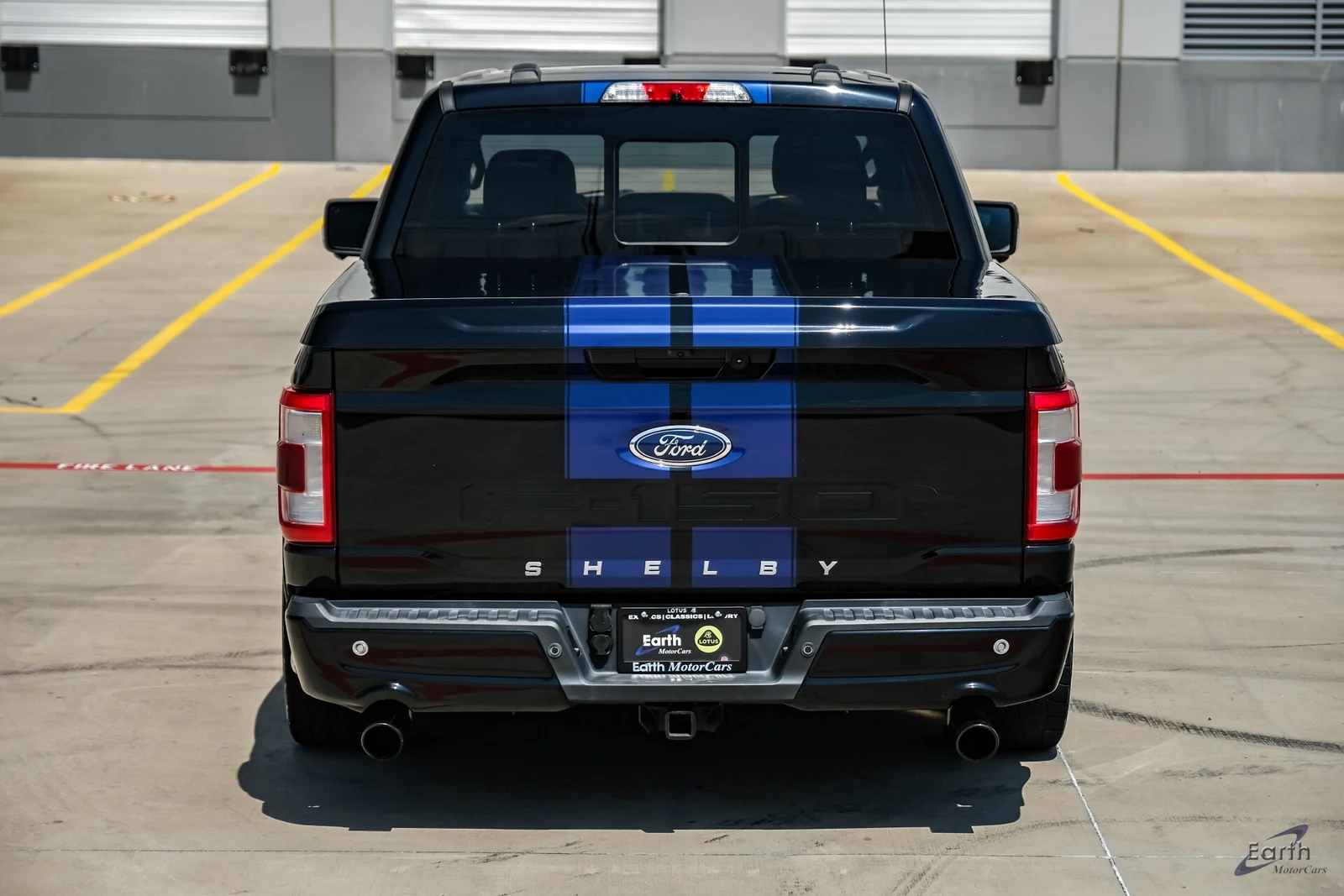 2021 Ford F-150 Lariat Shelby SuperCrew, 9/28