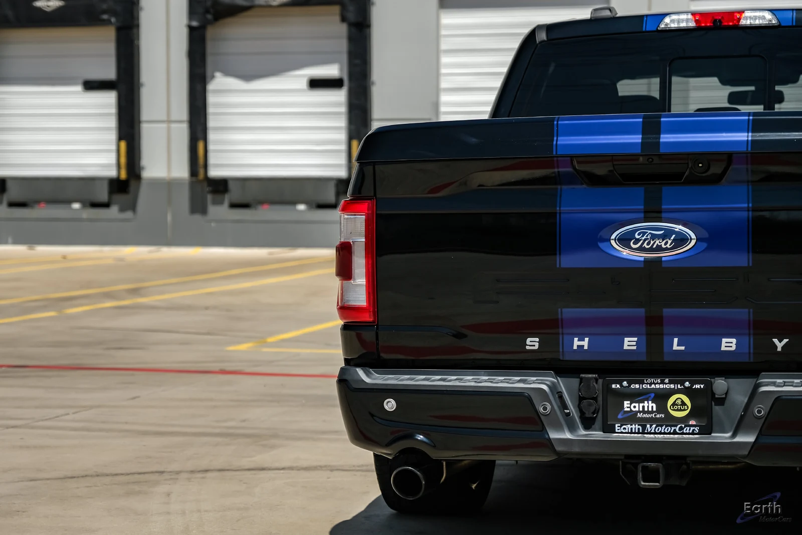 2021 Ford F-150 Lariat Shelby SuperCrew, 10/28