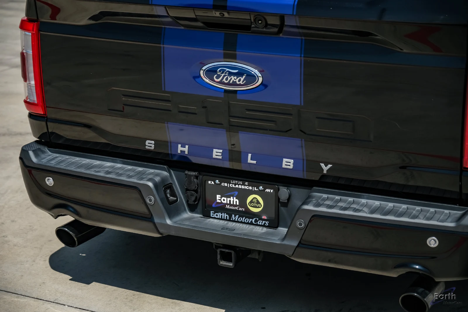 2021 Ford F-150 Lariat Shelby SuperCrew, 11/28