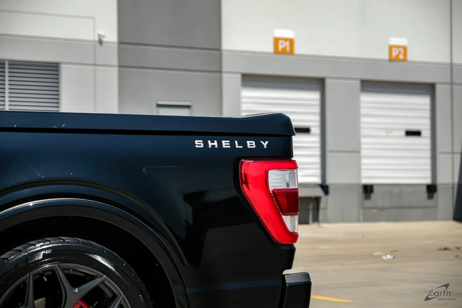 2021 Ford F-150 Lariat Shelby SuperCrew, 12/28