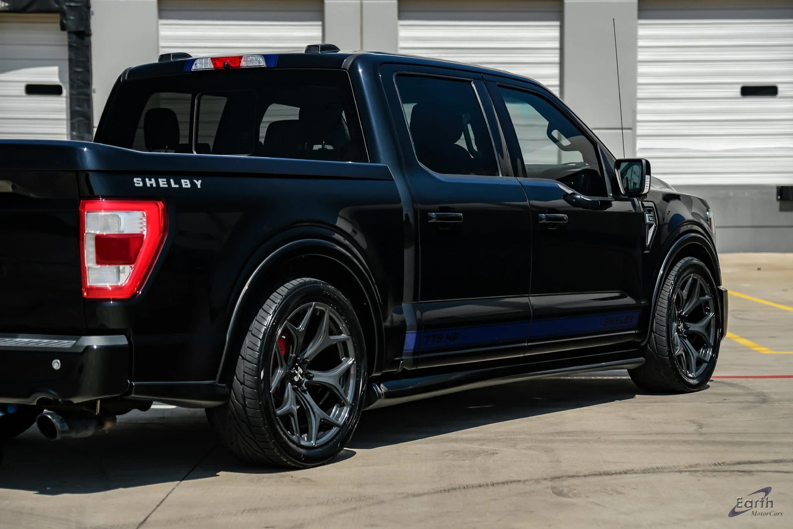 2021 Ford F-150 Lariat Shelby SuperCrew, 15/28