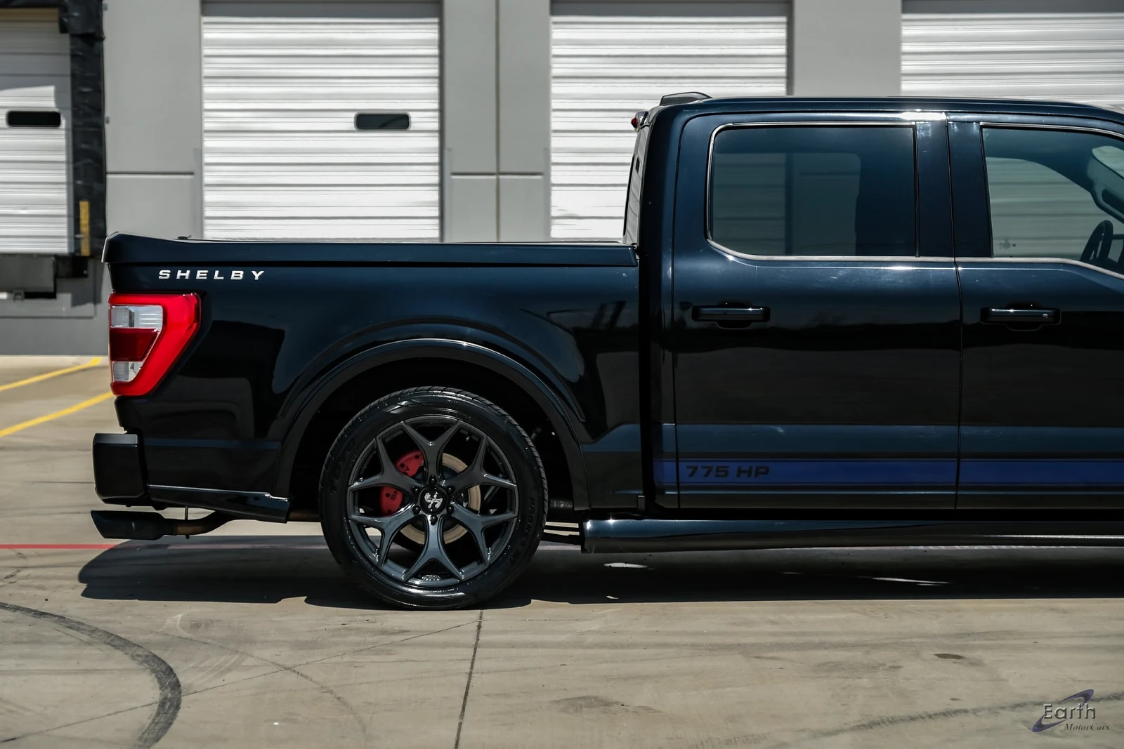 2021 Ford F-150 Lariat Shelby SuperCrew, 17/28