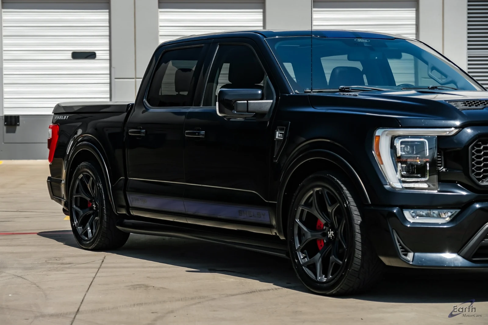 2021 Ford F-150 Lariat Shelby SuperCrew, 20/28