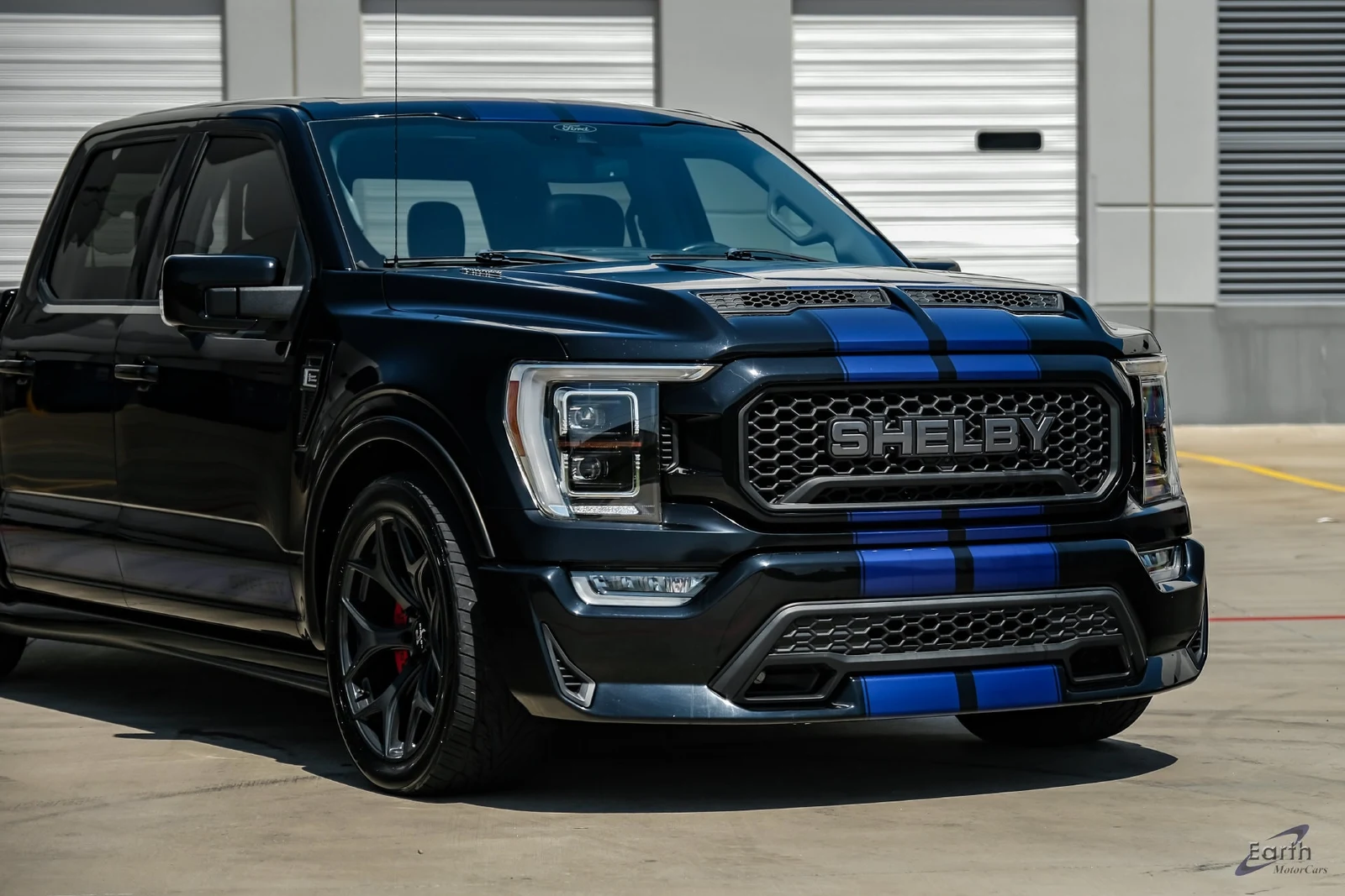 2021 Ford F-150 Lariat Shelby SuperCrew, 21/28