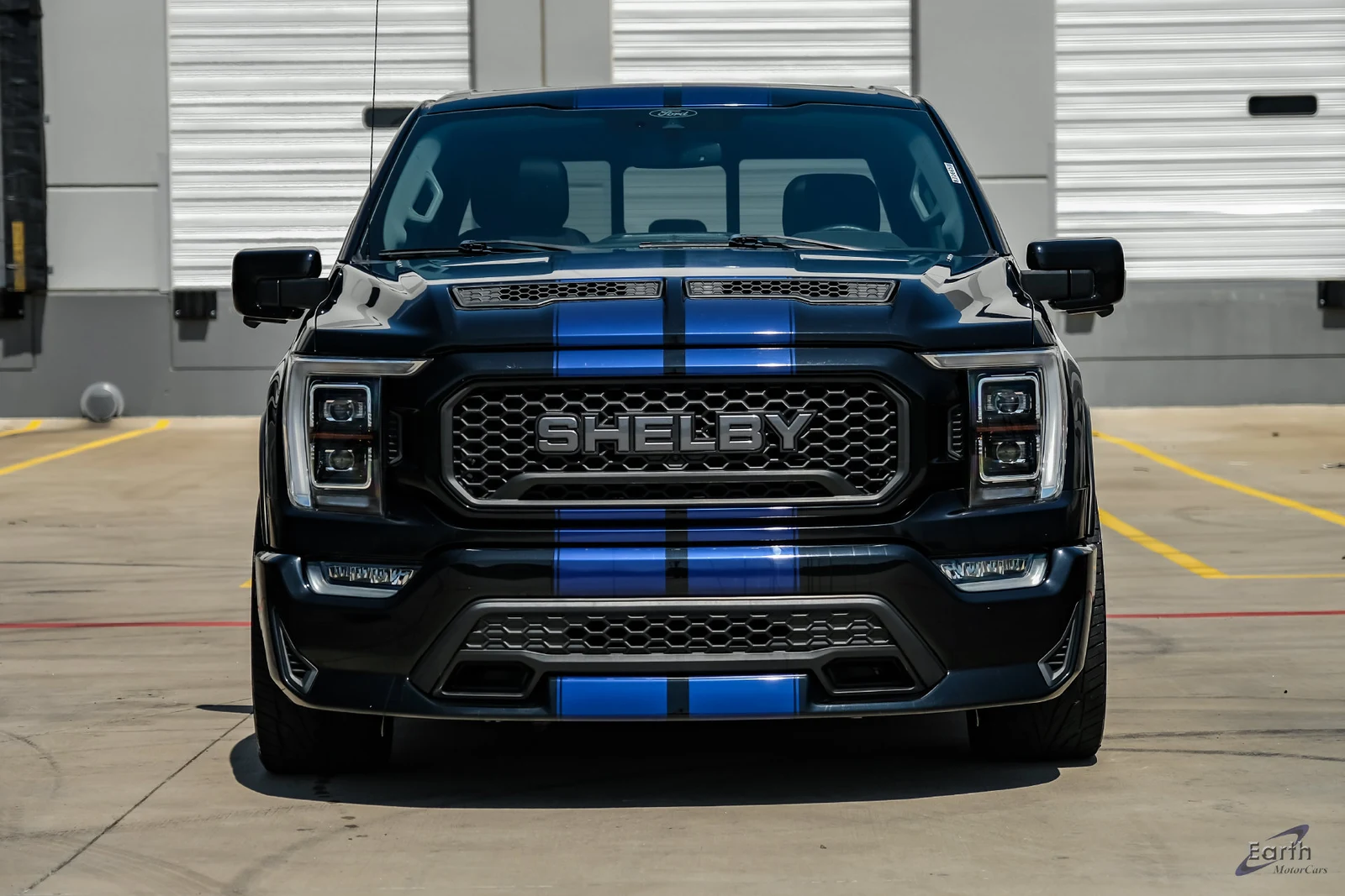 2021 Ford F-150 Lariat Shelby SuperCrew, 23/28