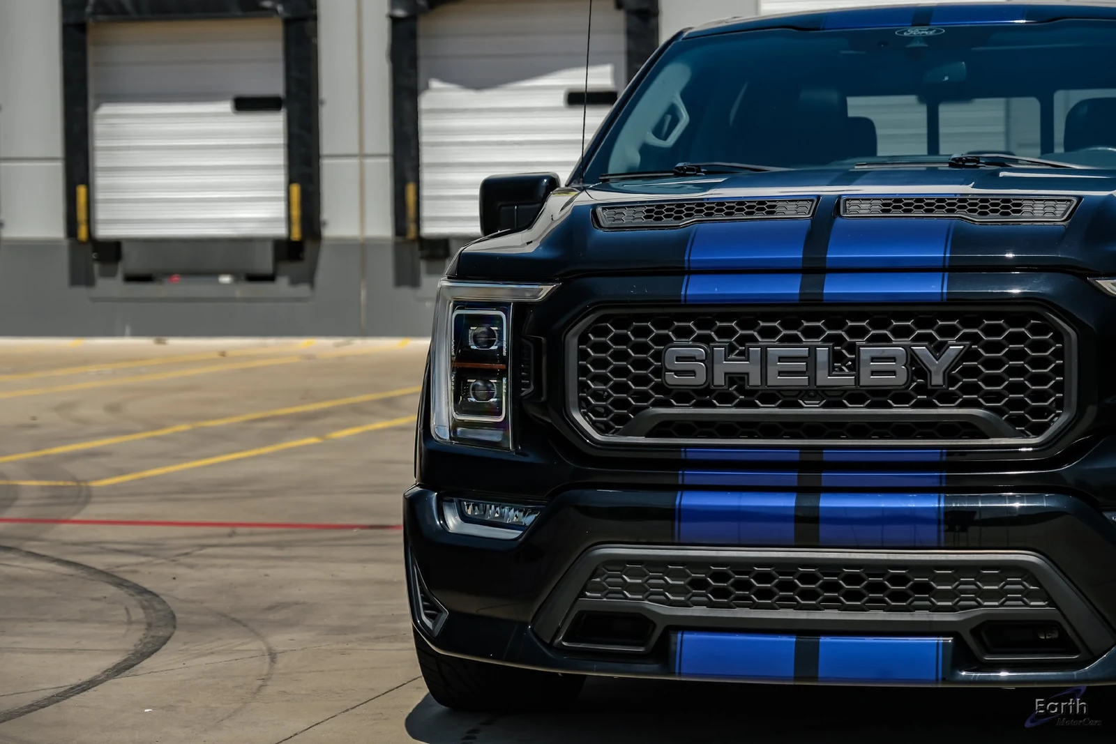 2021 Ford F-150 Lariat Shelby SuperCrew, 24/28