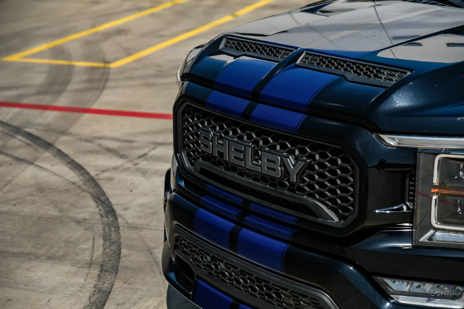 2021 Ford F-150 Lariat Shelby SuperCrew, 25/28