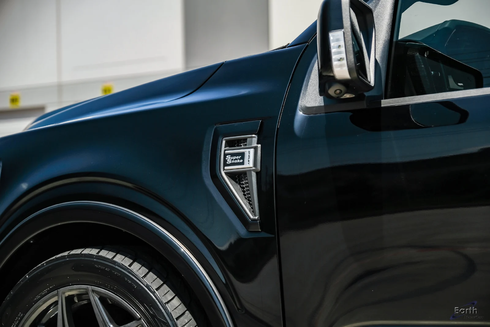 2021 Ford F-150 Lariat Shelby SuperCrew, 27/28