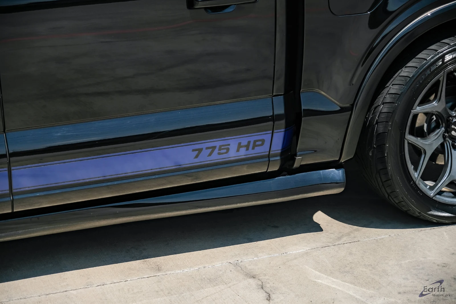 2021 Ford F-150 Lariat Shelby SuperCrew, 28/28