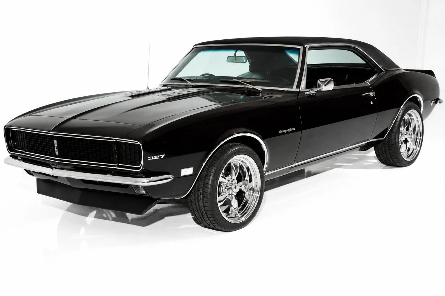 Chevrolet Camaro (1st Generation) | Earth MotorCars