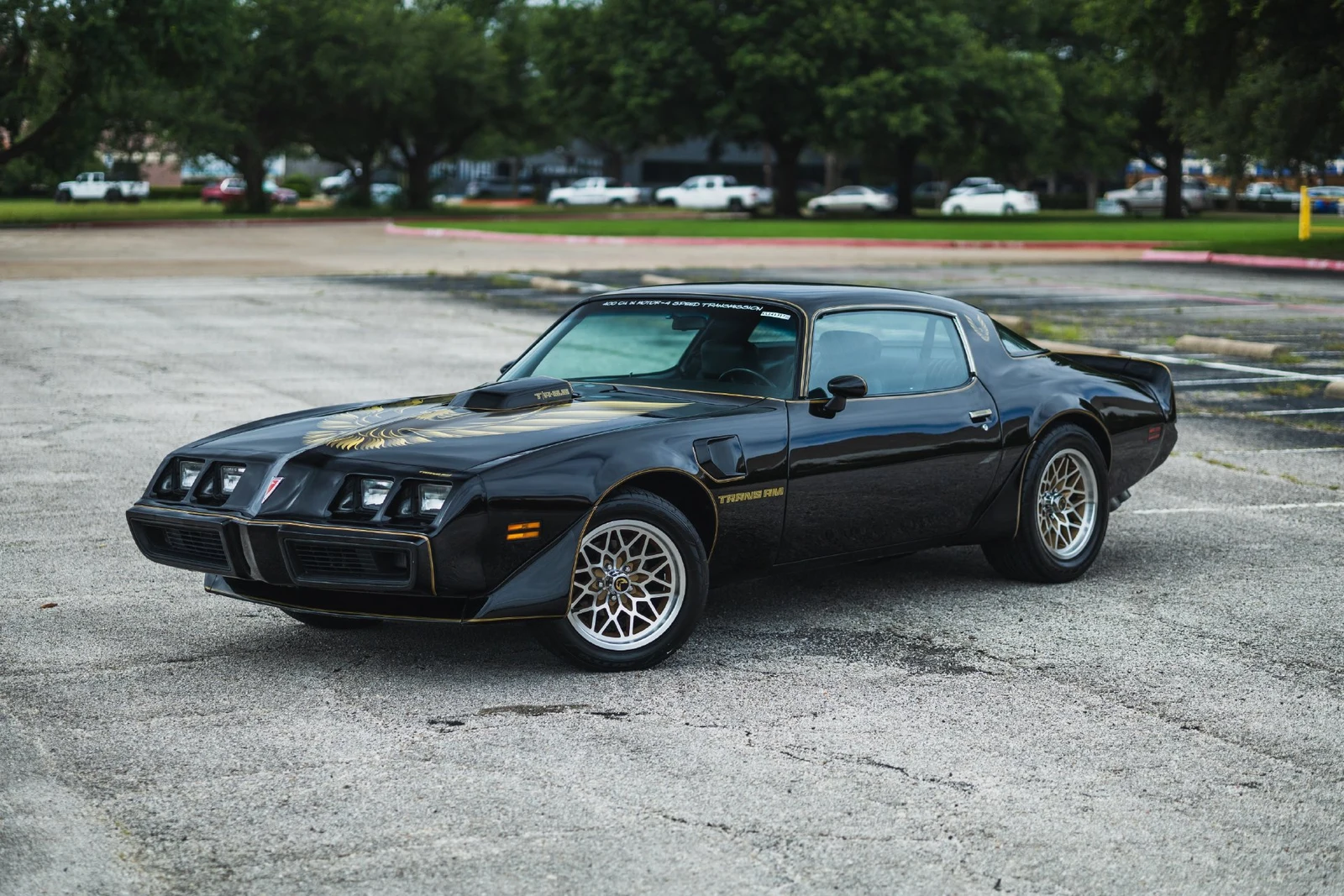 1979 Pontiac Firebird Trans Am (2nd Generation), 2/30