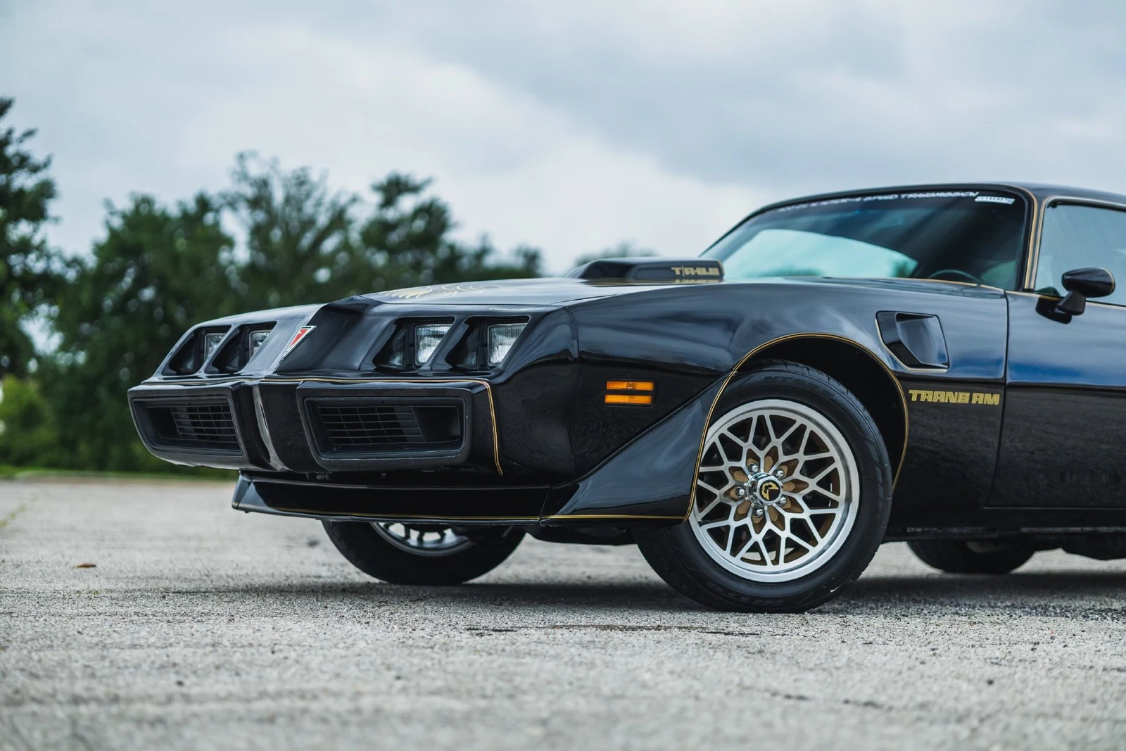 1979 Pontiac Firebird Trans Am (2nd Generation), 4/30