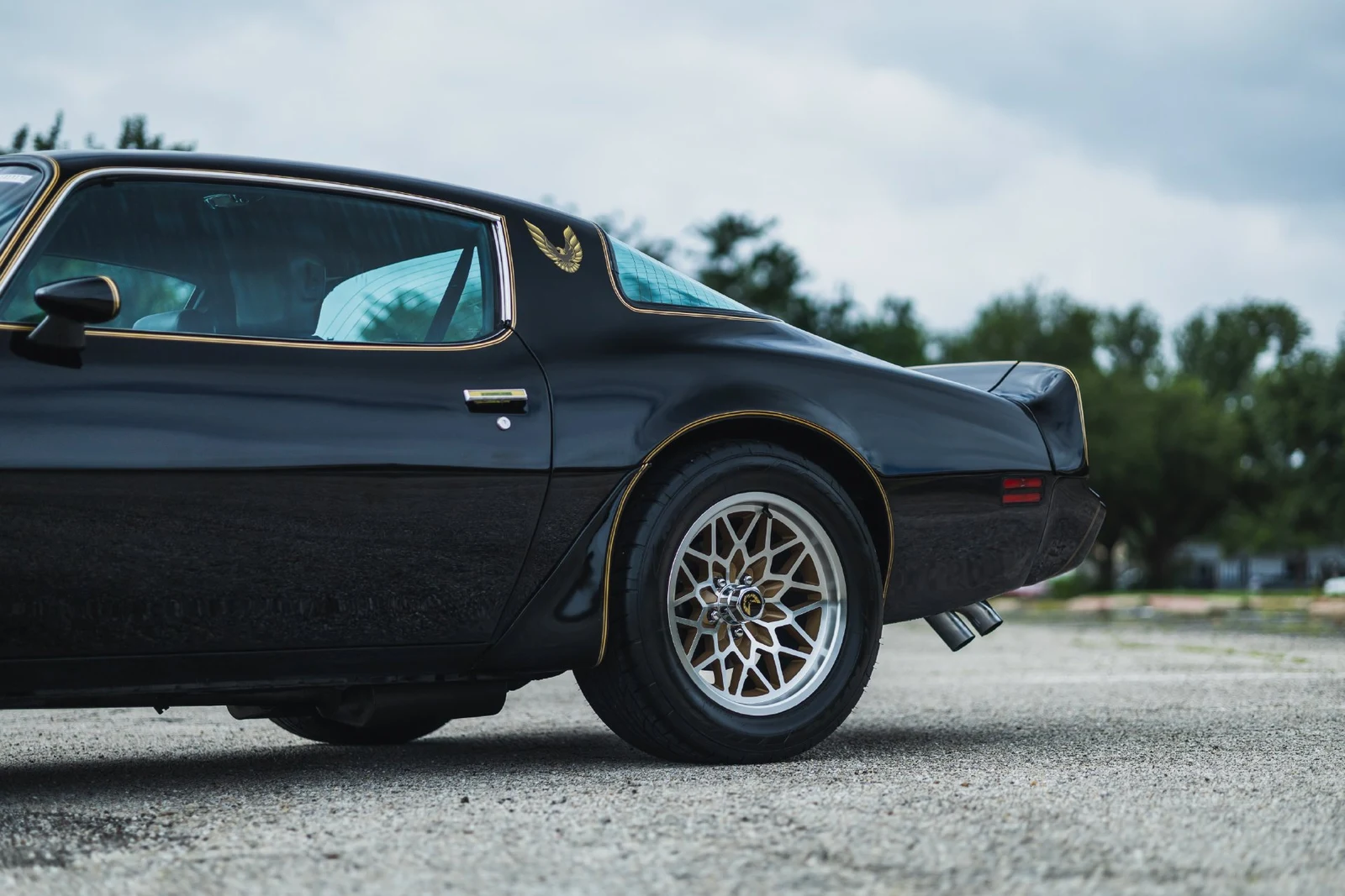 1979 Pontiac Firebird Trans Am (2nd Generation), 5/30