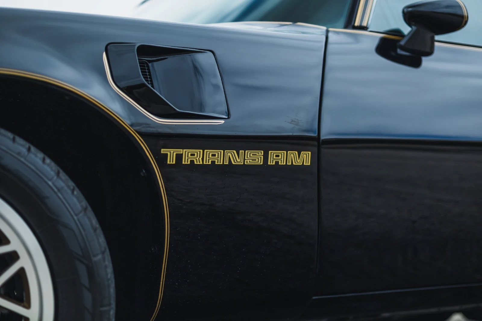 1979 Pontiac Firebird Trans Am (2nd Generation), 7/30