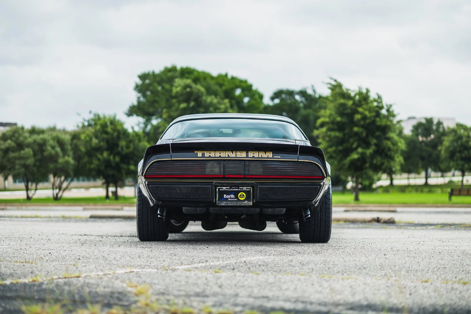 1979 Pontiac Firebird Trans Am (2nd Generation), 12/30