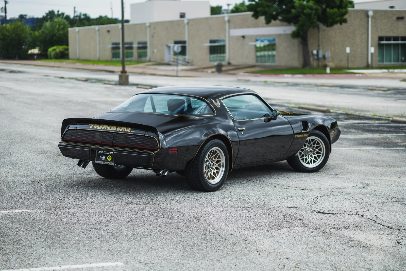 1979 Pontiac Firebird Trans Am (2nd Generation), 14/30
