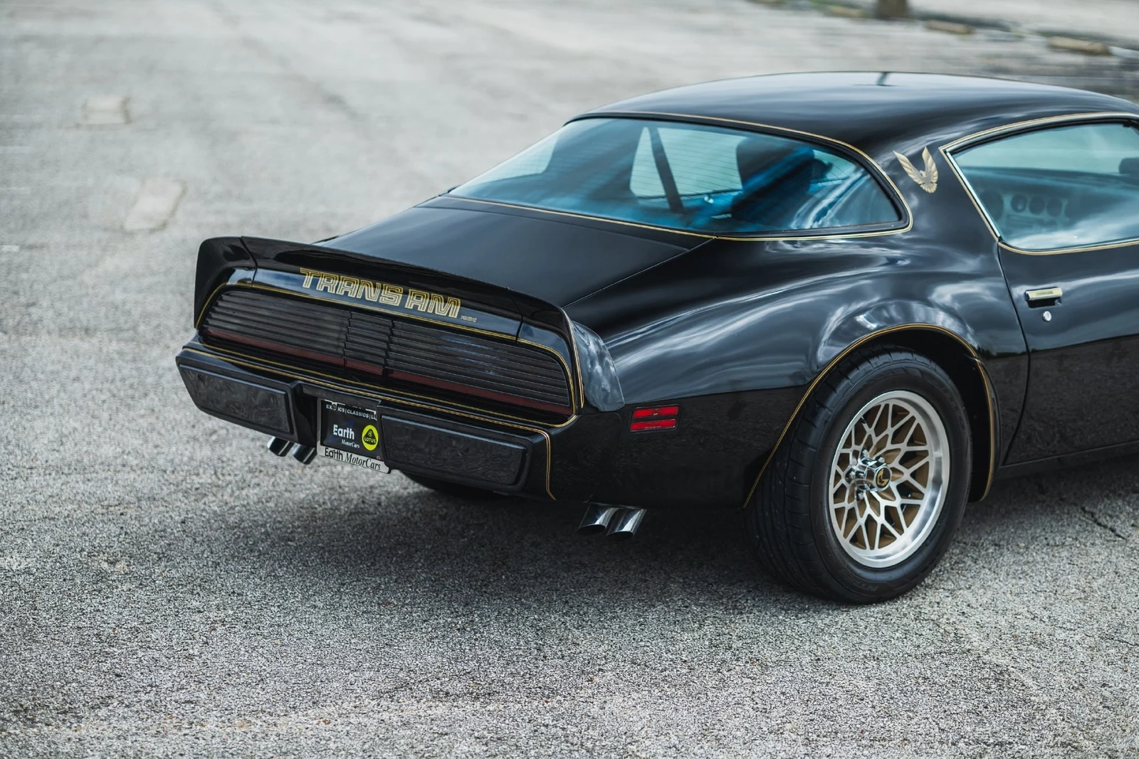 1979 Pontiac Firebird Trans Am (2nd Generation), 15/30
