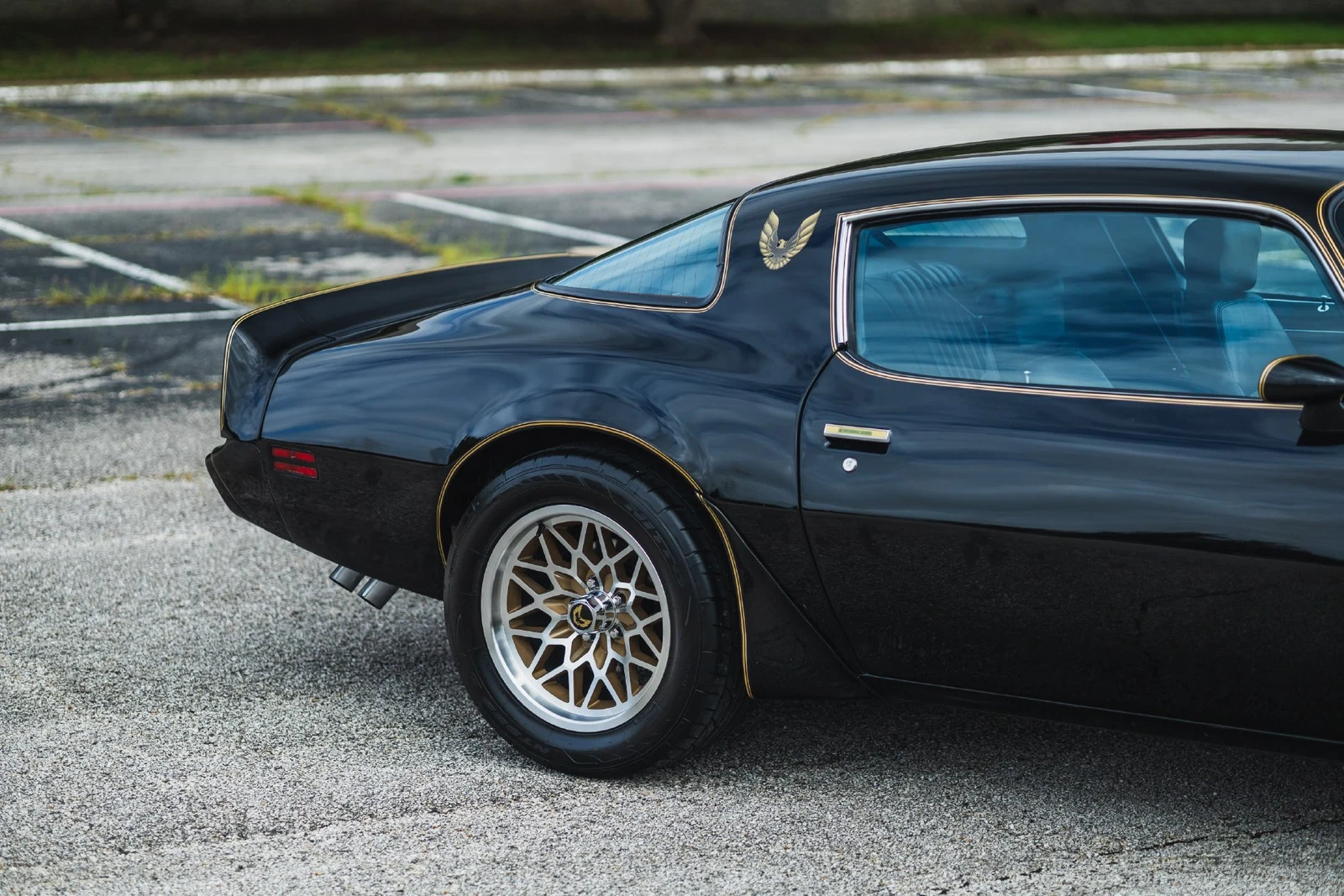1979 Pontiac Firebird Trans Am (2nd Generation), 20/30
