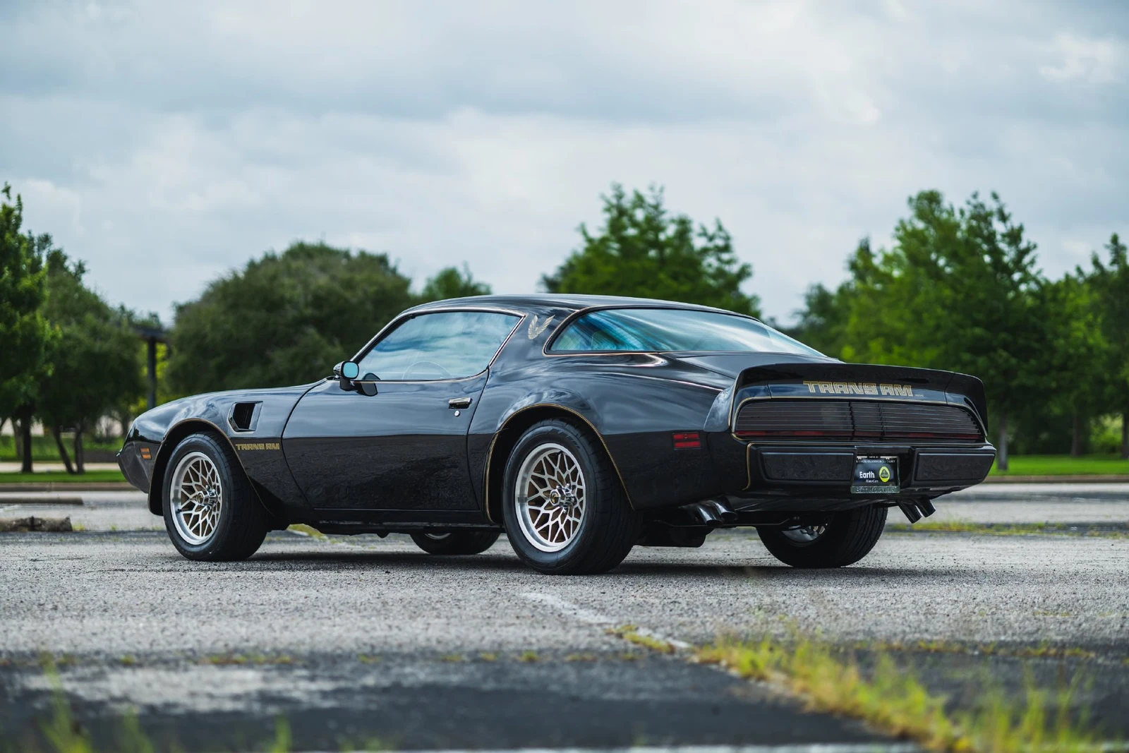 1979 Pontiac Firebird Trans Am (2nd Generation), 29/30