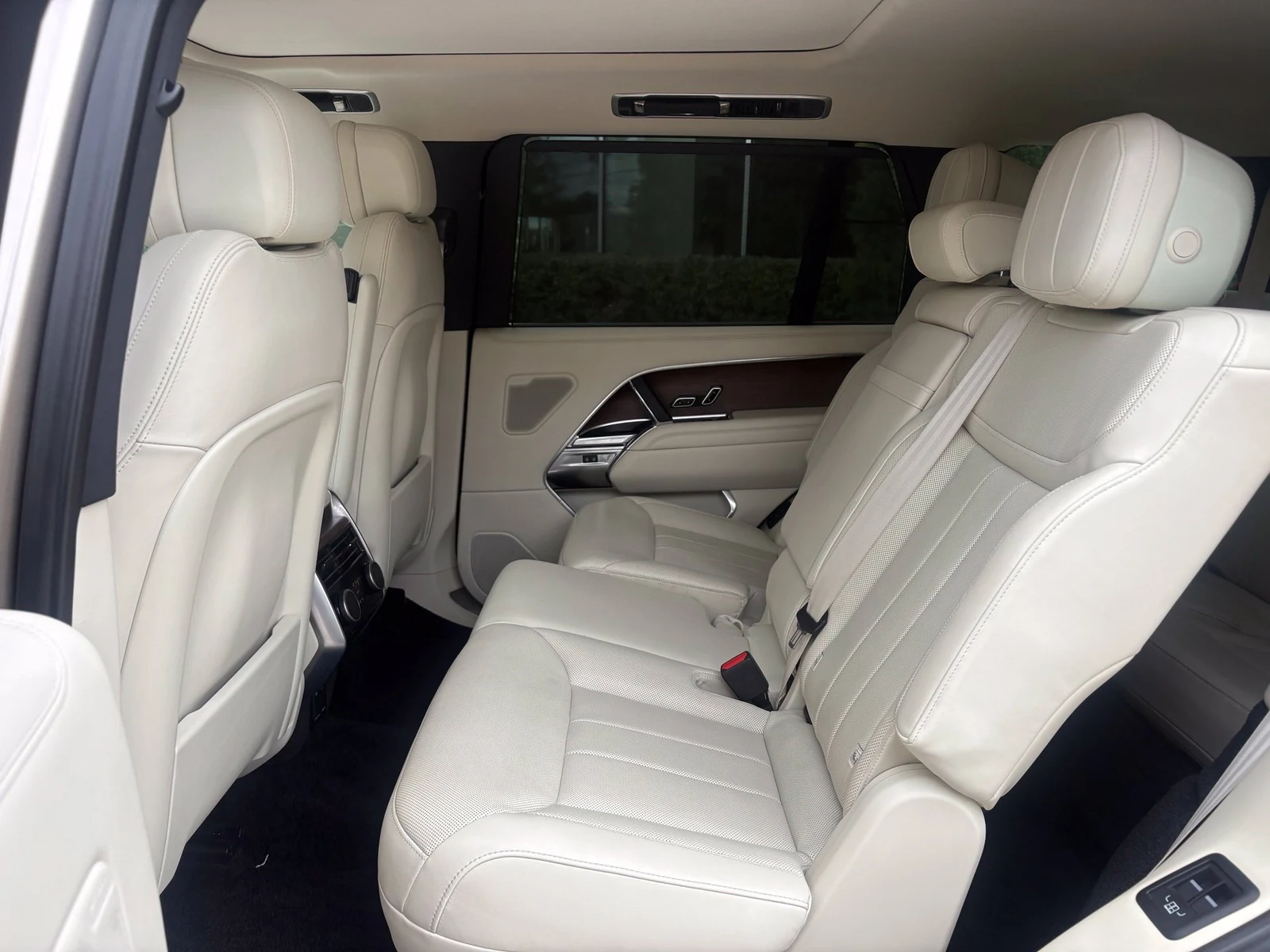 2022 Land Rover Range Rover SE LWB (L460), 6/7