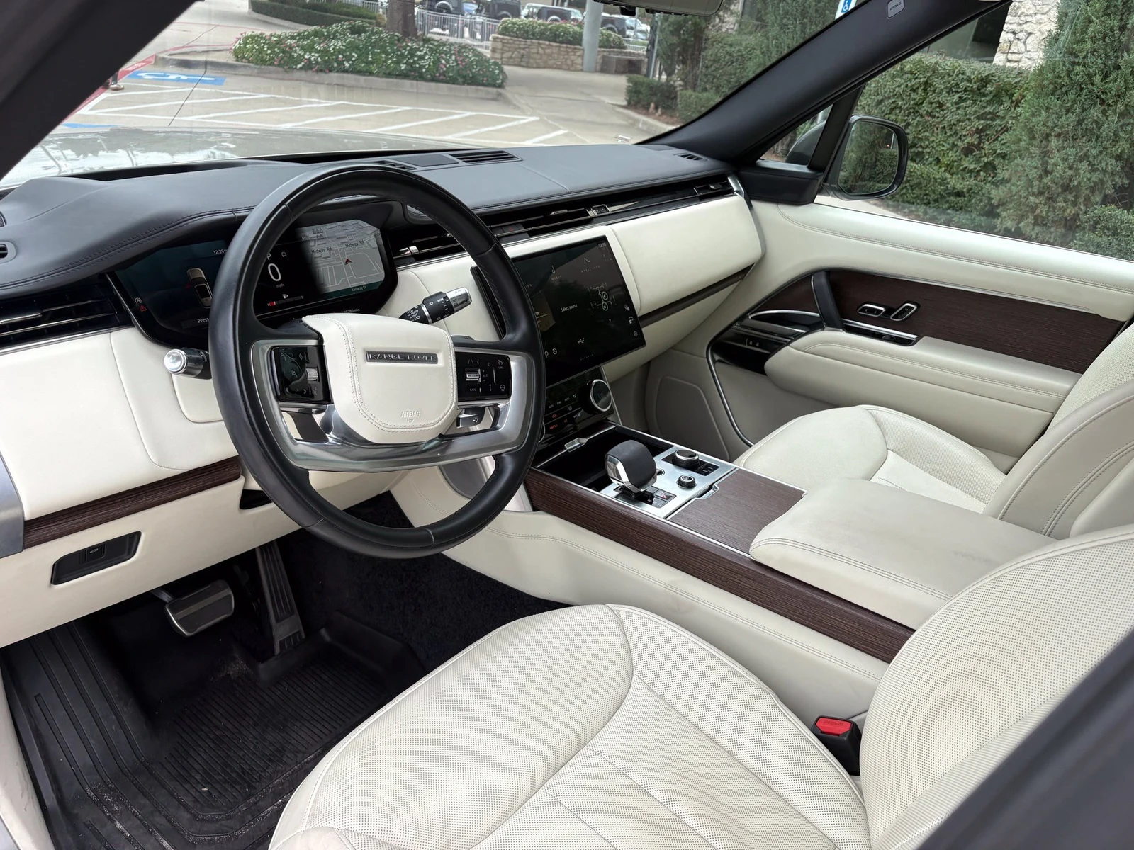 2022 Land Rover Range Rover SE LWB (L460), 7/7