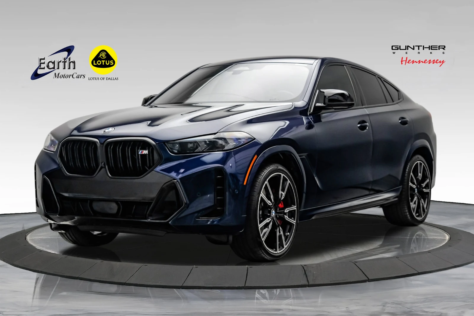 BMW X6 M60i (G06) | Earth MotorCars