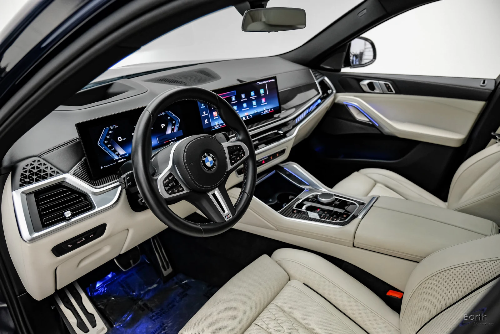 2025 BMW X6 M60i (G06), 2/28