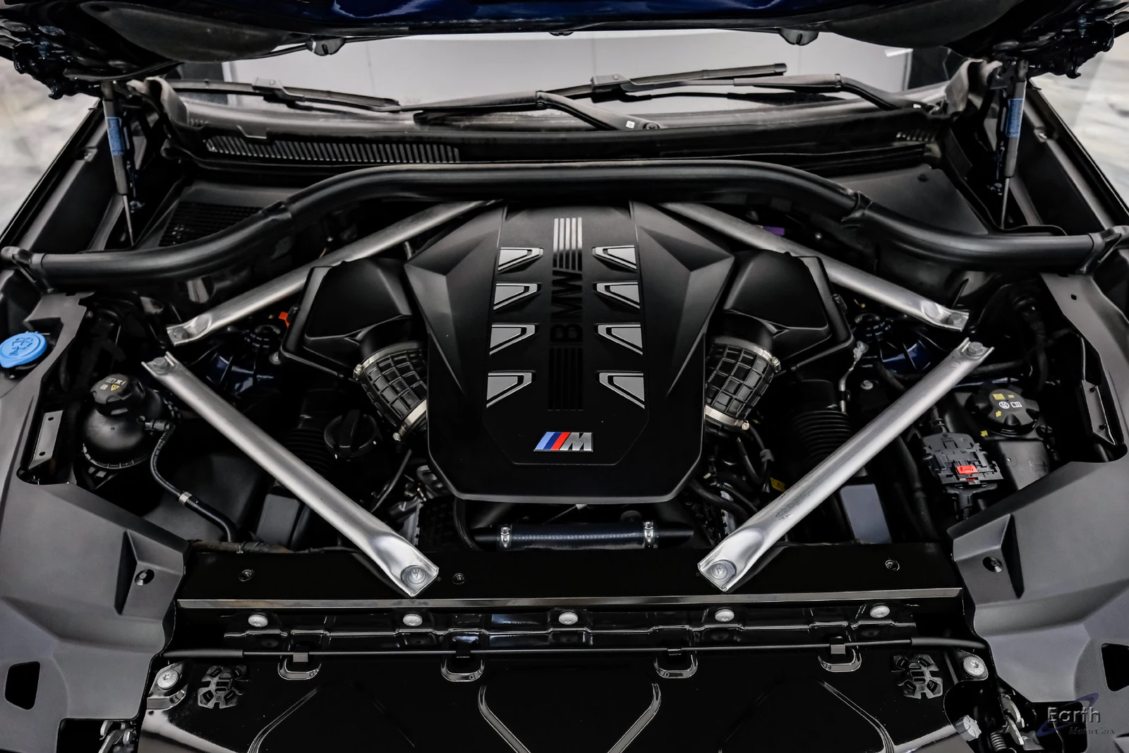 2025 BMW X6 M60i (G06), 3/28