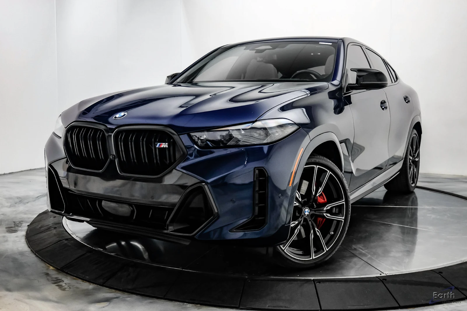 2025 BMW X6 M60i (G06), 4/28