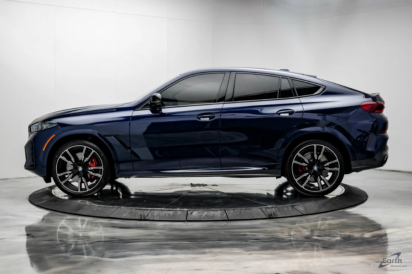2025 BMW X6 M60i (G06), 5/28