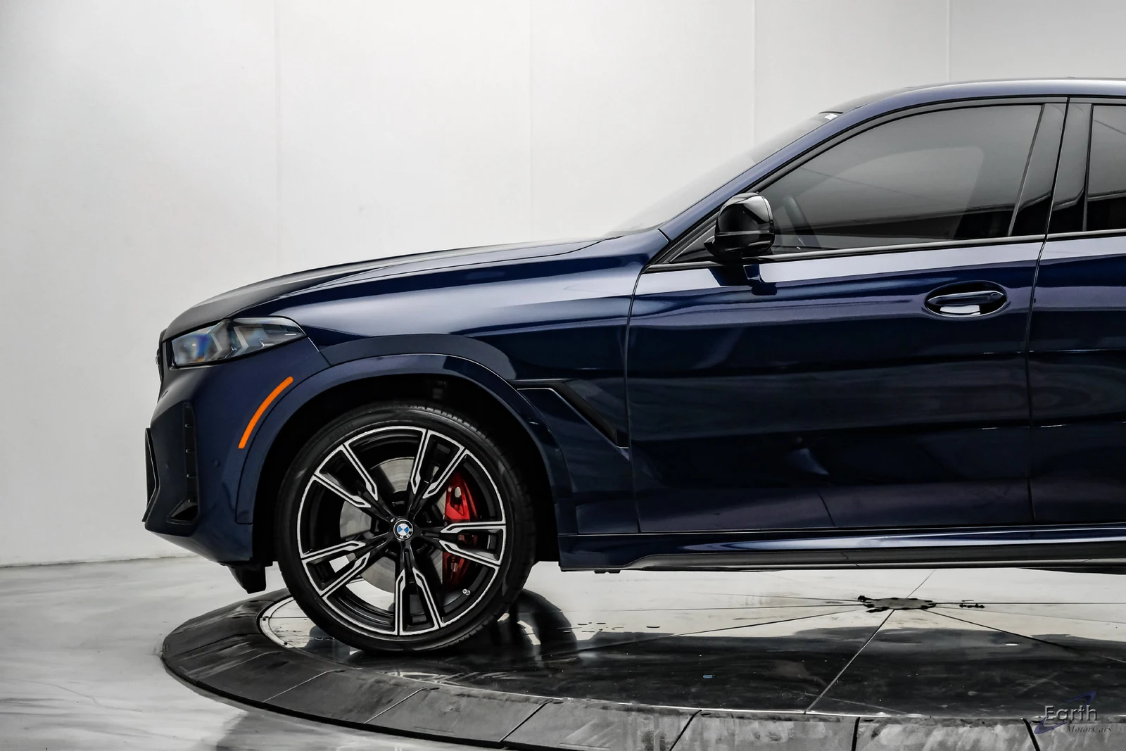 2025 BMW X6 M60i (G06), 6/28