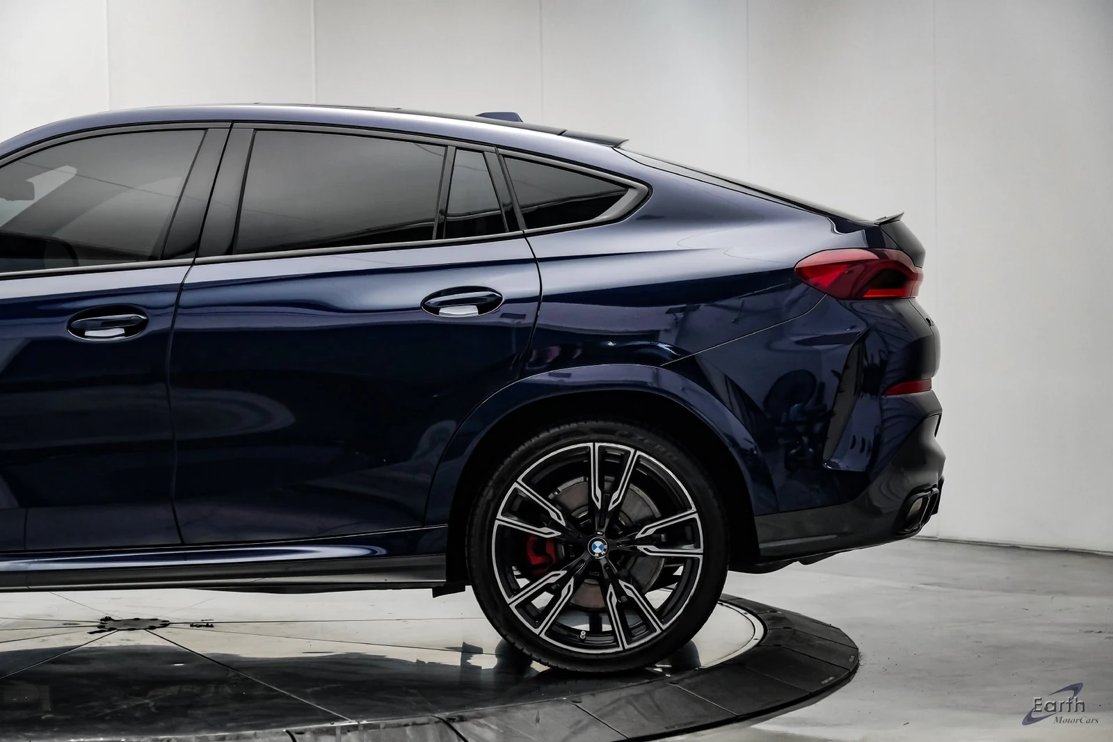 2025 BMW X6 M60i (G06), 7/28