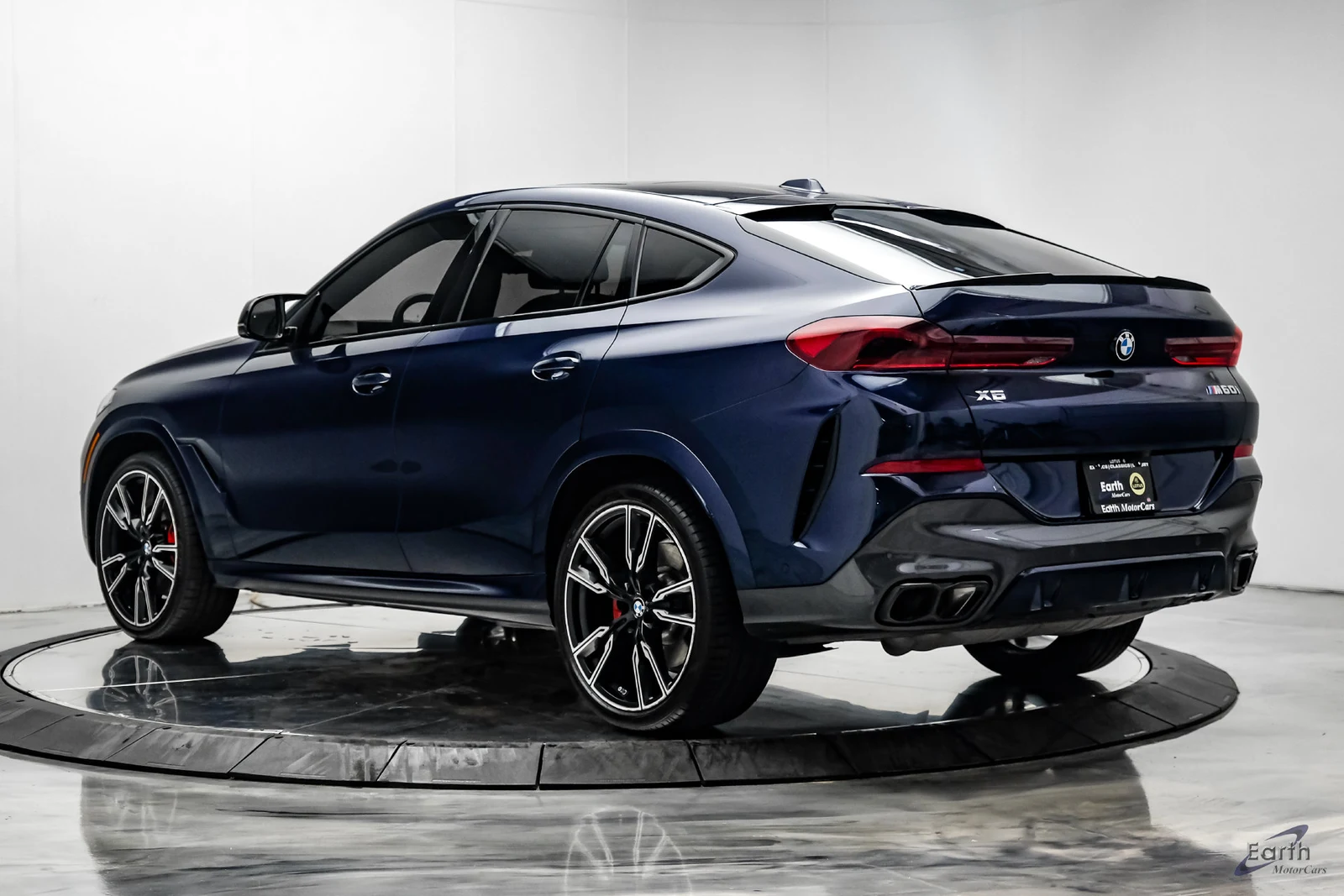 2025 BMW X6 M60i (G06), 8/28