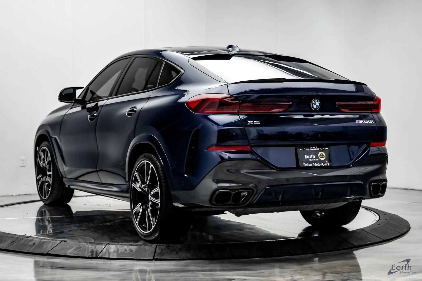 2025 BMW X6 M60i (G06), 9/28