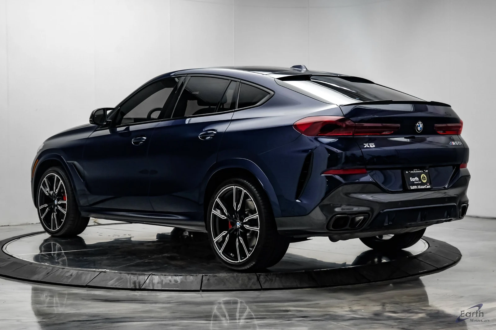 2025 BMW X6 M60i (G06), 10/28