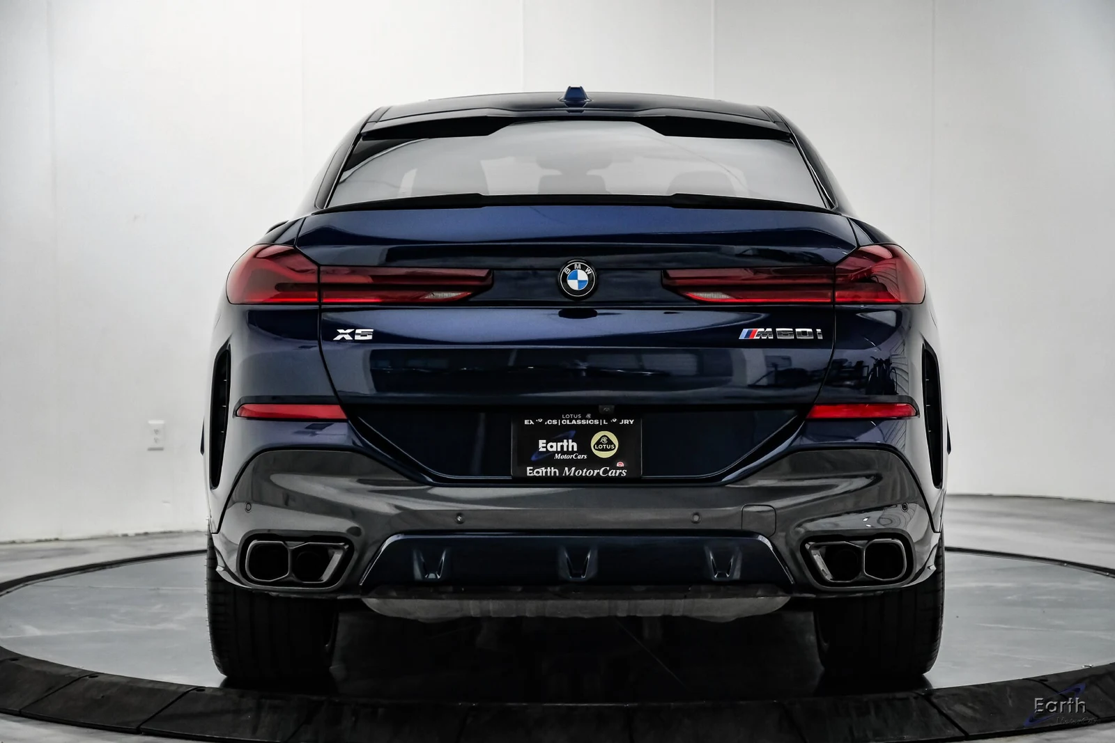 2025 BMW X6 M60i (G06), 11/28