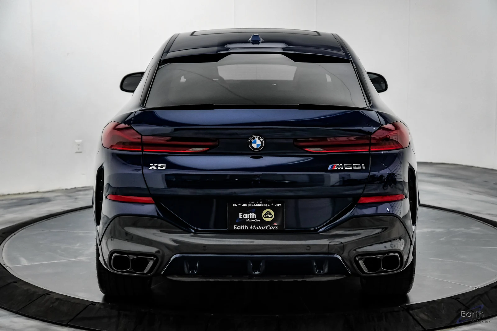 2025 BMW X6 M60i (G06), 12/28