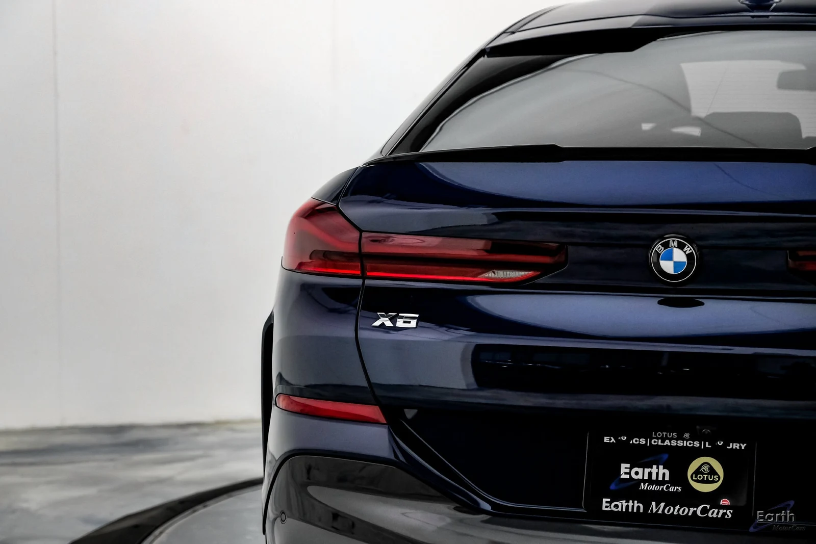 2025 BMW X6 M60i (G06), 13/28