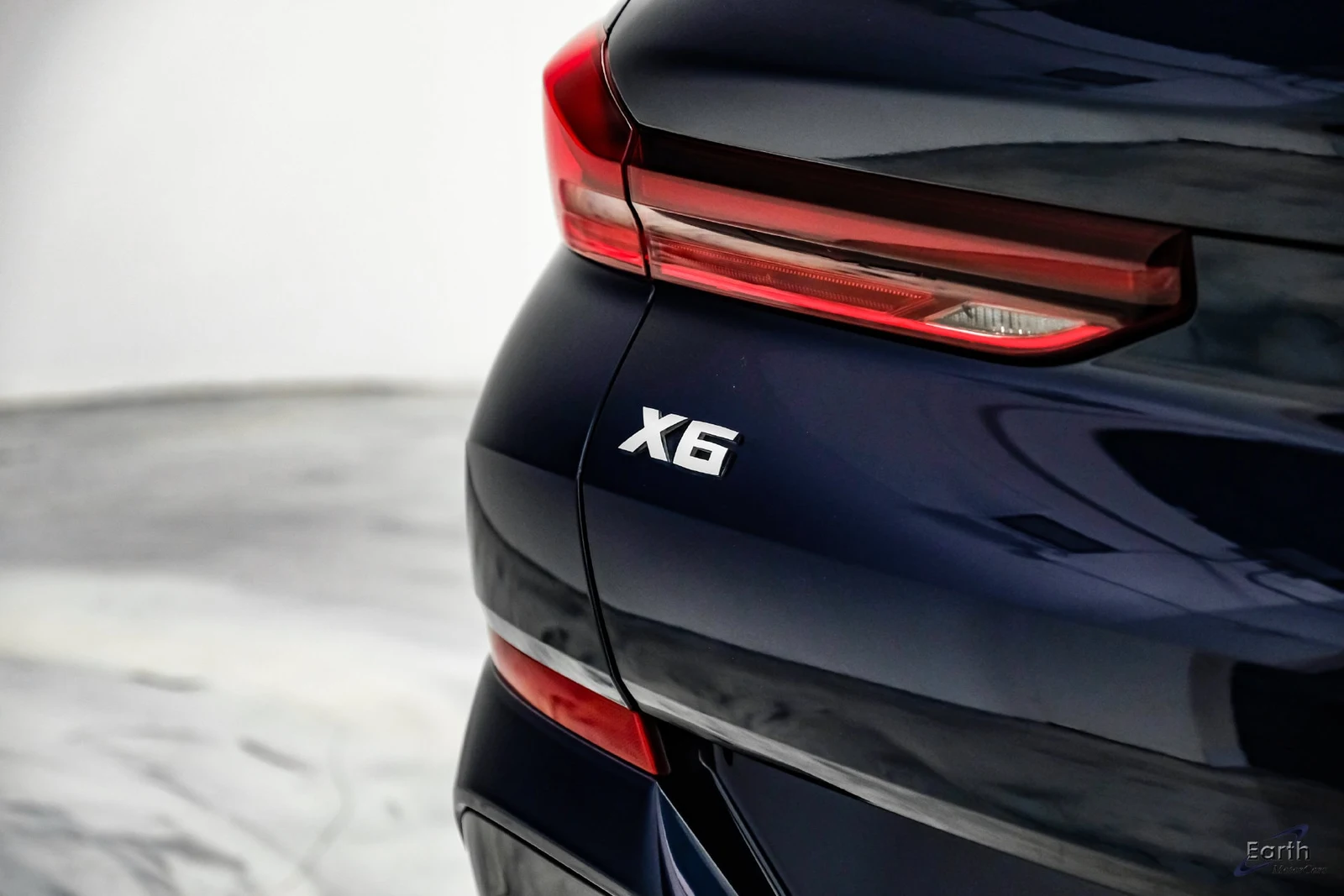 2025 BMW X6 M60i (G06), 14/28