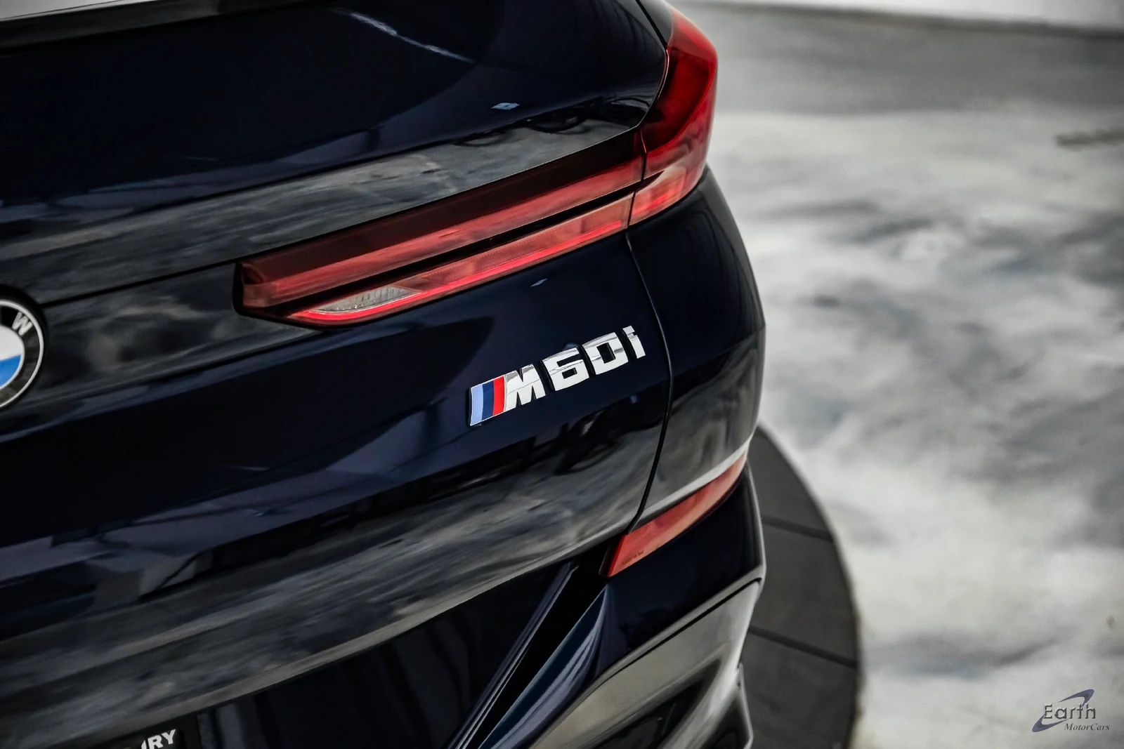 2025 BMW X6 M60i (G06), 15/28