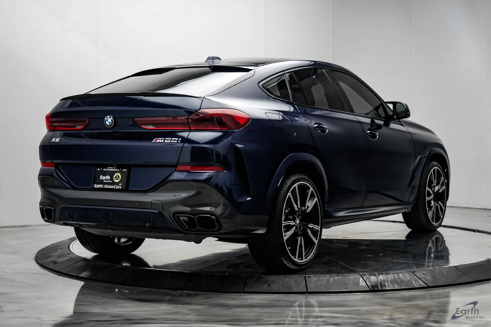 2025 BMW X6 M60i (G06), 16/28