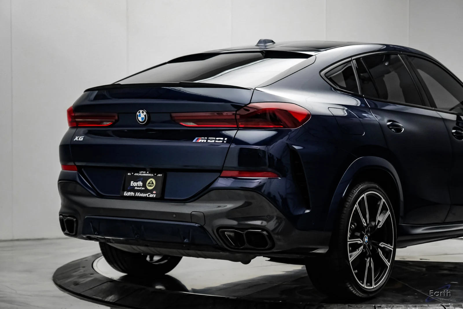 2025 BMW X6 M60i (G06), 17/28