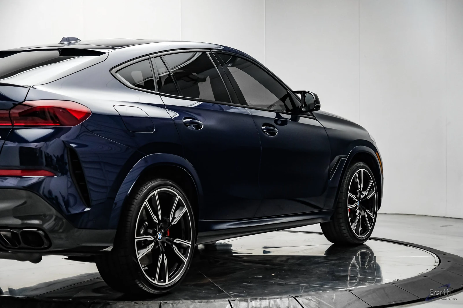 2025 BMW X6 M60i (G06), 18/28