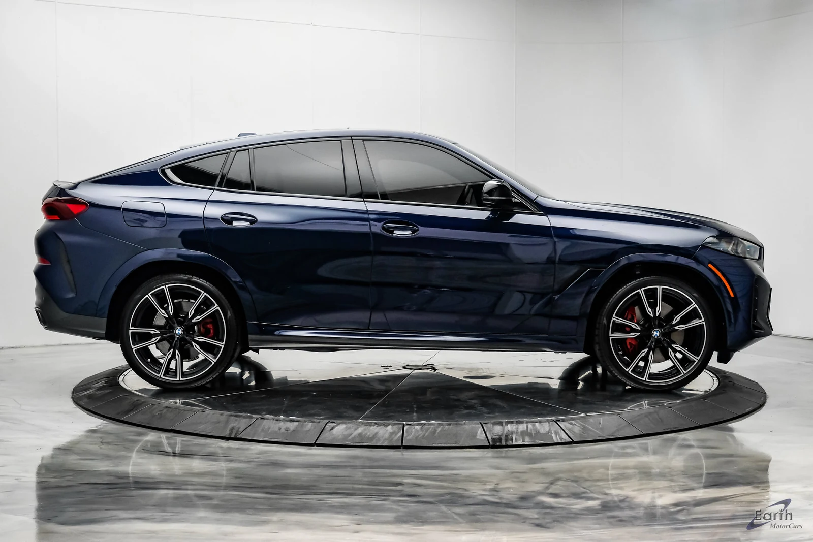 2025 BMW X6 M60i (G06), 19/28
