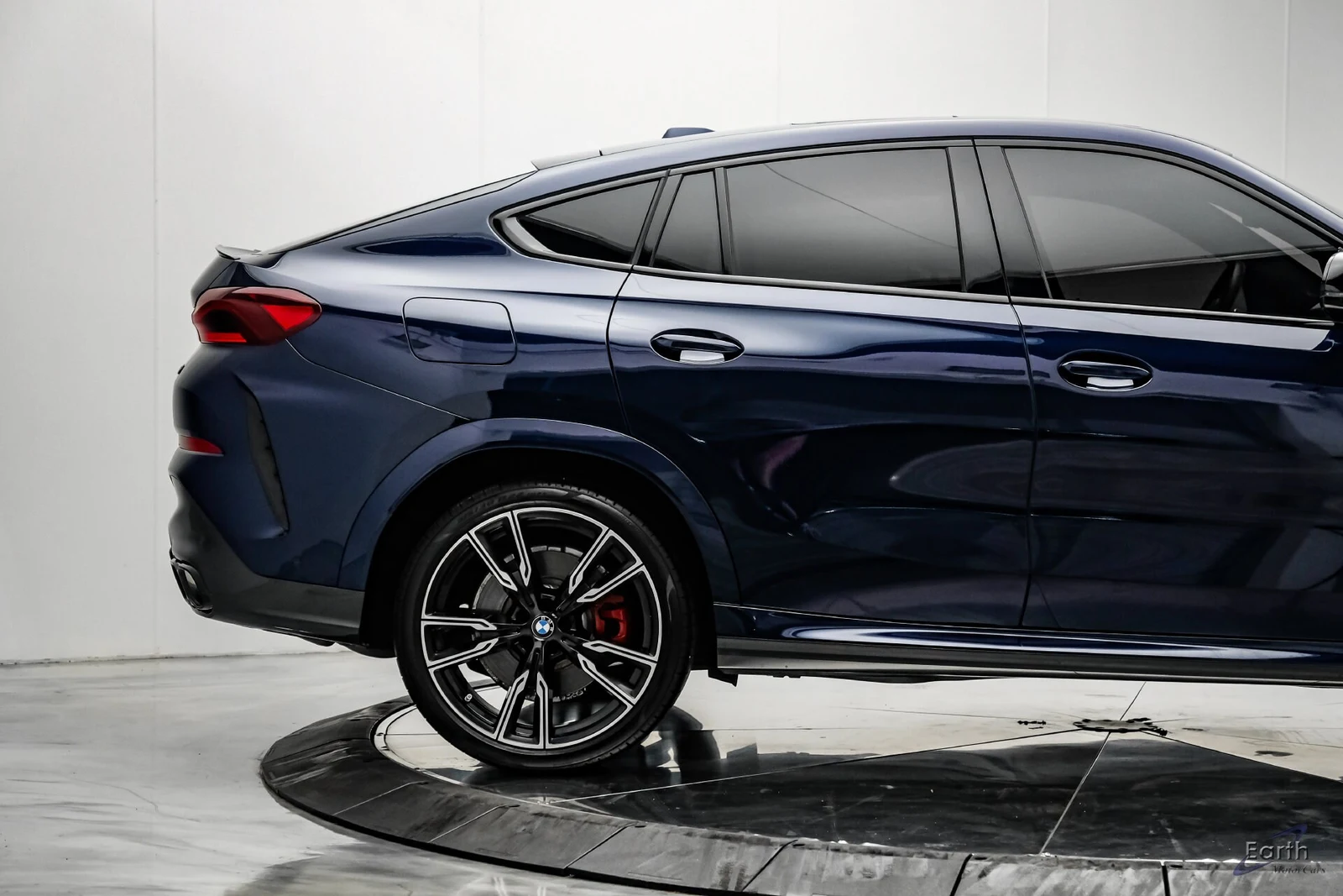 2025 BMW X6 M60i (G06), 20/28