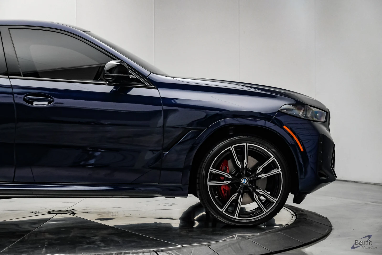 2025 BMW X6 M60i (G06), 21/28