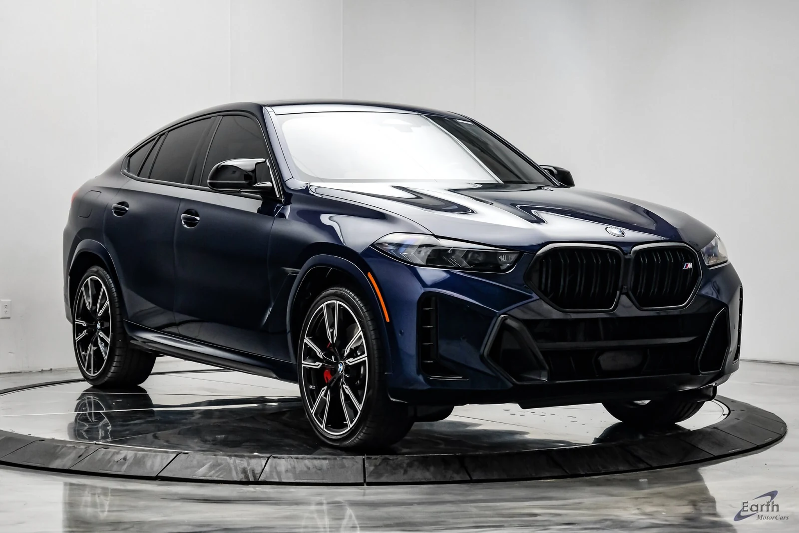 2025 BMW X6 M60i (G06), 22/28