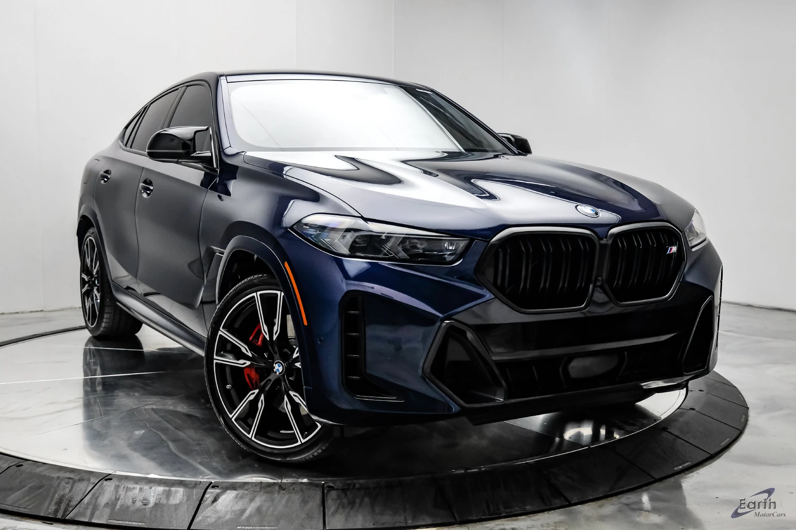 2025 BMW X6 M60i (G06), 23/28